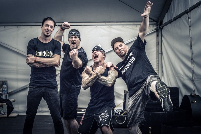 Sick Of It All nella line-up del Day 1 di Bay Fest 2022!